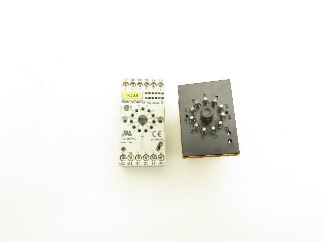 Selectron MFT U22P-US Multifunctional Time Delay Relay 12-240V
