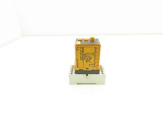 Selectron MFT U22P-US Multifunctional Time Delay Relay 12-240V