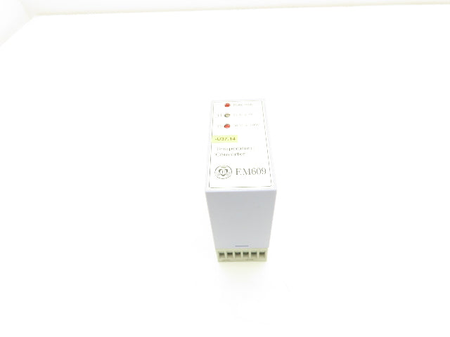 EM609 Temperature Converter 11-Pin Relay w/Base