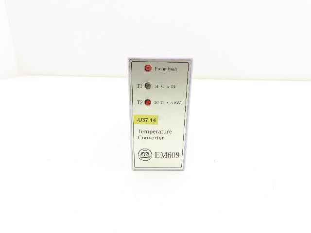 EM609 Temperature Converter 11-Pin Relay w/Base