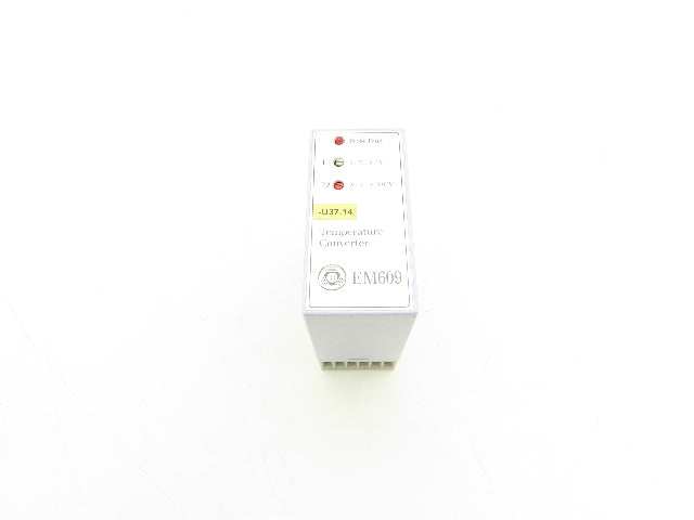 EM609 Temperature Converter 11-Pin Relay w/Base