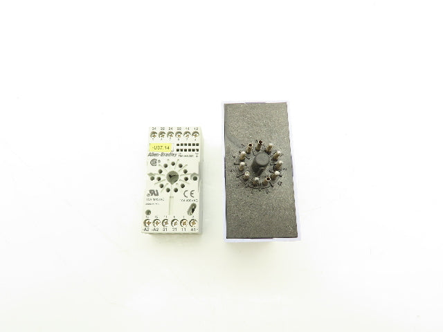 EM609 Temperature Converter 11-Pin Relay w/Base