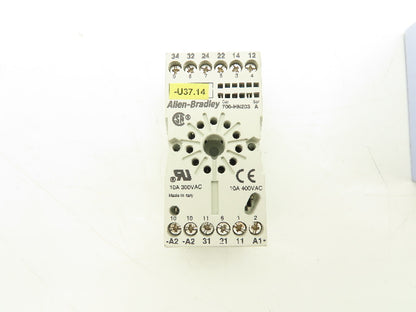 EM609 Temperature Converter 11-Pin Relay w/Base