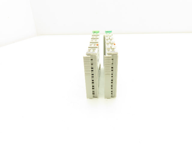 Beckhoff KL3002 Bus Terminal 2-channel Analog Input  ±10V 12 bit  Lot of 2