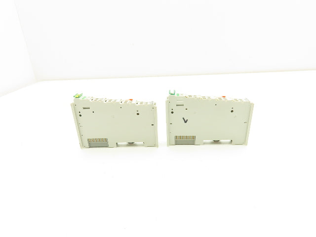Beckhoff KL3002 Bus Terminal 2-channel Analog Input  ±10V 12 bit  Lot of 2
