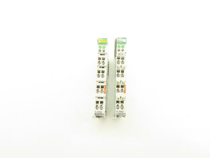Beckhoff KL3002 Bus Terminal 2-channel Analog Input  ±10V 12 bit  Lot of 2