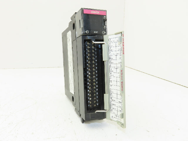 Allen Bradley 1756-HSC/A ControlLogix High Speed Counter Module H01 DC I/O Ser A