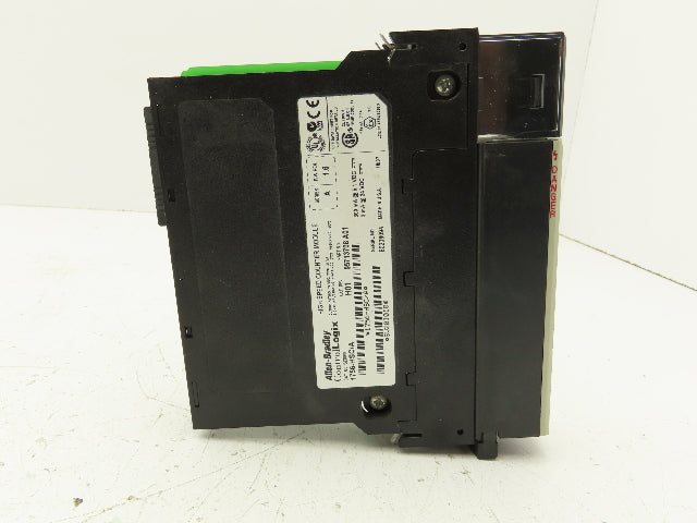 Allen Bradley 1756-HSC/A ControlLogix High Speed Counter Module H01 DC I/O Ser A