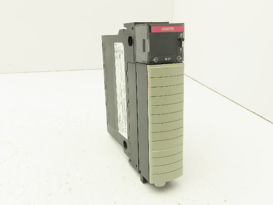 Allen Bradley 1756-HSC/A ControlLogix High Speed Counter Module H01 DC I/O Ser A