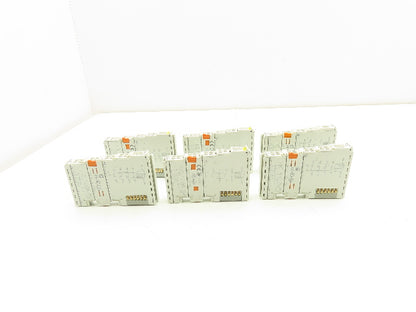 Beckhoff KL1408 Bus Terminal 8-channel Digital Input 24VDC 3ms  Lot of 6