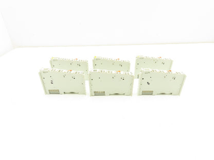 Beckhoff KL1408 Bus Terminal 8-channel Digital Input 24VDC 3ms  Lot of 6