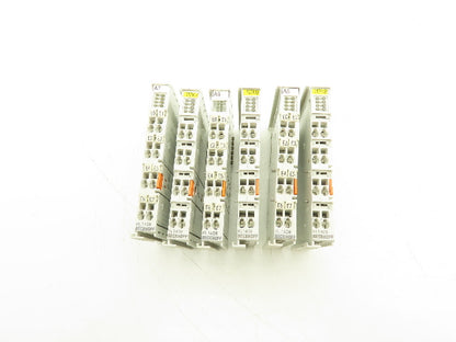 Beckhoff KL1408 Bus Terminal 8-channel Digital Input 24VDC 3ms  Lot of 6