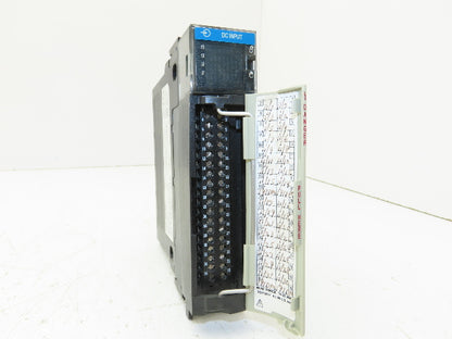 Allen Bradley 1756-IB32/A ControlLogix Input Module K02 32 Point 24VDC Ser.A