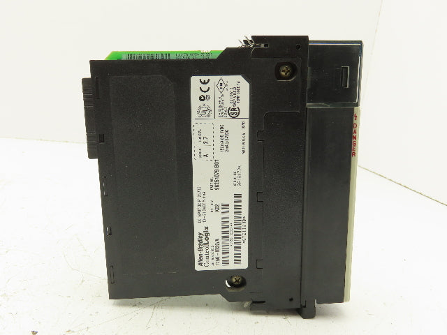 Allen Bradley 1756-IB32/A ControlLogix Input Module K02 32 Point 24VDC Ser.A