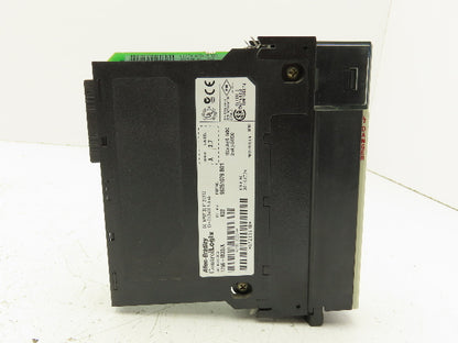 Allen Bradley 1756-IB32/A ControlLogix Input Module K02 32 Point 24VDC Ser.A