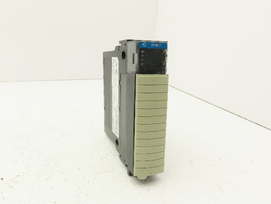 Allen Bradley 1756-IB32/A ControlLogix Input Module K02 32 Point 24VDC Ser.A