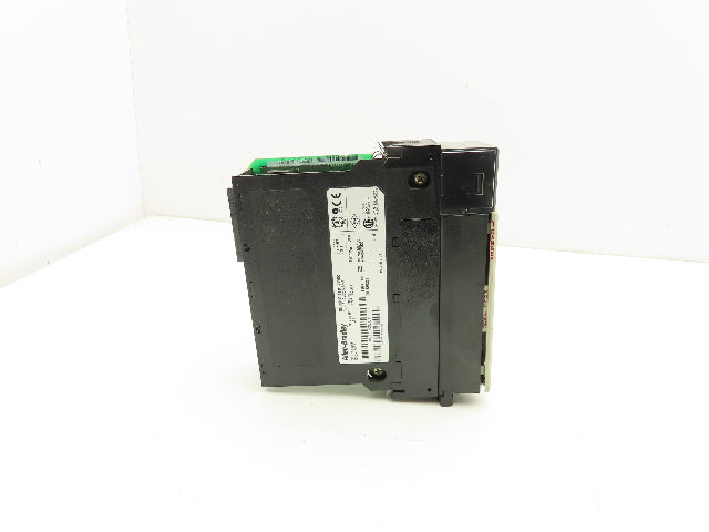 Allen Bradley 1756-IB32/A ControlLogix Input Module L01 32 Point 24VDC Ser.A