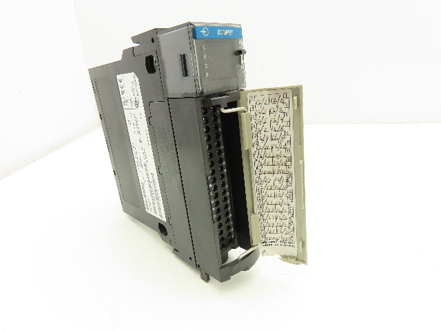Allen Bradley 1756-IB32/A ControlLogix Input Module L01 32 Point 24VDC Ser.A