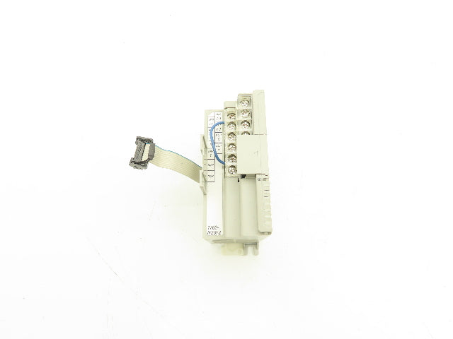 Allen Bradley 1762-IF2OF2 MicroLogix 1200 Analog I/O Module Ser A Rev C FRN 1.2