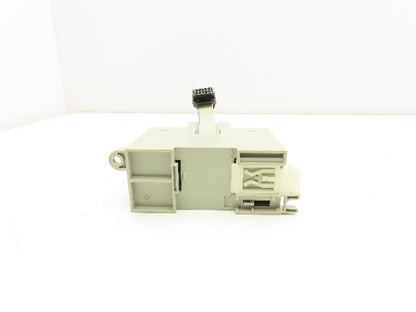 Allen Bradley 1762-IF2OF2 MicroLogix 1200 Analog I/O Module Ser A Rev C FRN 1.2