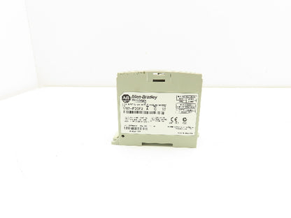 Allen Bradley 1762-IF2OF2 MicroLogix 1200 Analog I/O Module Ser A Rev C FRN 1.2