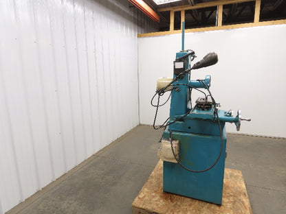 Harig H612 Surface Grinder Manual Feed 6x12" Magnetic Chuck 220/440V 3Ph