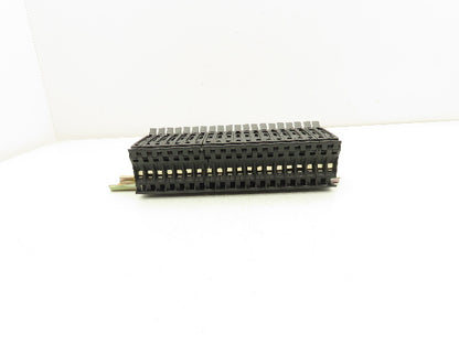 Phoenix Contact UK6.3-HESI Fused Terminal Block Red LED Indicator Lot of 20