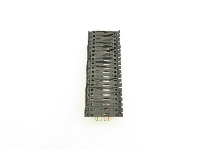 Phoenix Contact UK6.3-HESI Fused Terminal Block Red LED Indicator Lot of 20