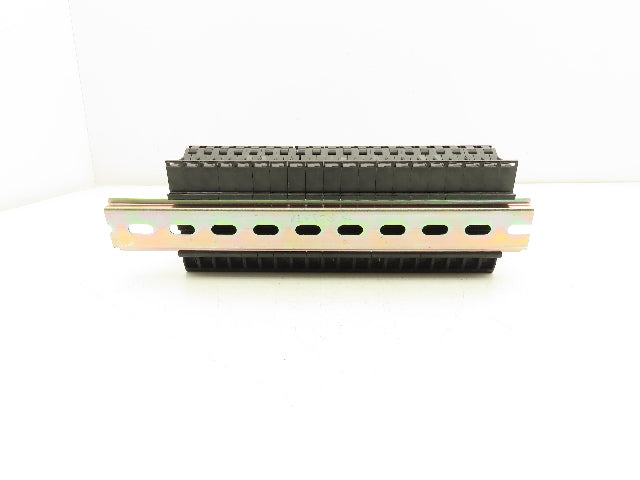 Phoenix Contact UK6.3-HESI Fused Terminal Block Red LED Indicator Lot of 20