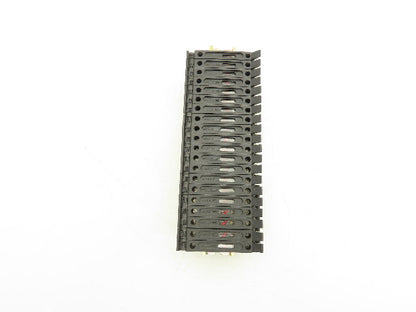 Phoenix Contact UK6.3-HESI Fused Terminal Block Red LED Indicator Lot of 20