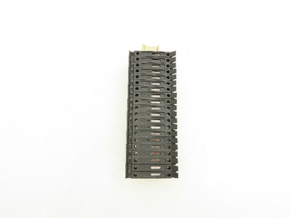 Phoenix Contact UK6.3-HESI Fused Terminal Block Red LED Indicator Lot of 20