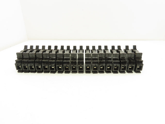 Phoenix Contact UK10.3-HESI Terminal Block Fuse Holder 30A 1-Pole Lot of 18