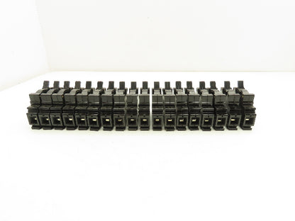 Phoenix Contact UK10.3-HESI Terminal Block Fuse Holder 30A 1-Pole Lot of 18