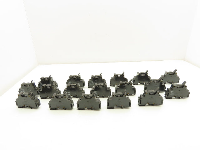 Phoenix Contact UK10.3-HESI Terminal Block Fuse Holder 30A 1-Pole Lot of 18