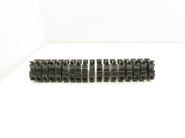 Phoenix Contact UK10.3-HESI Terminal Block Fuse Holder 30A 1-Pole Lot of 18
