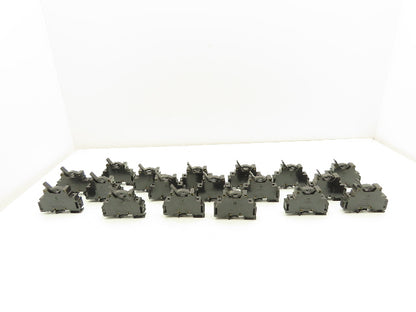 Phoenix Contact UK10.3-HESI Terminal Block Fuse Holder 30A 1-Pole Lot of 18