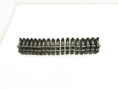 Phoenix Contact UK10.3-HESI Terminal Block Fuse Holder 30A 1-Pole Lot of 18