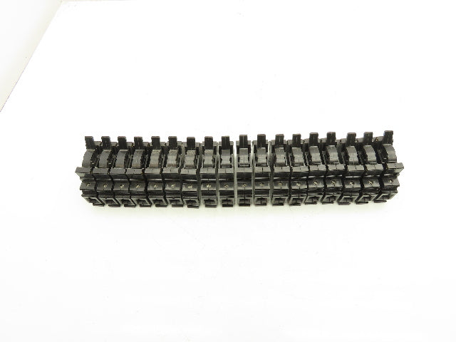 Phoenix Contact UK10.3-HESI Terminal Block Fuse Holder 30A 1-Pole Lot of 18