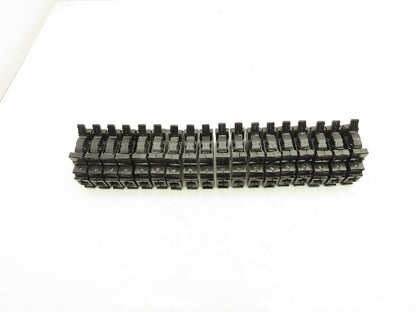 Phoenix Contact UK10.3-HESI Terminal Block Fuse Holder 30A 1-Pole Lot of 18