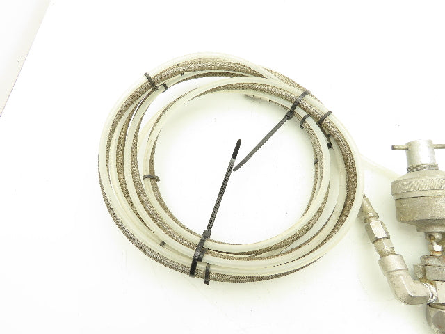 Graco 206513 Automatic Hydra Paint Spray Gun 200 PSI