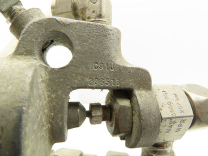 Graco 206513 Automatic Hydra Paint Spray Gun 200 PSI