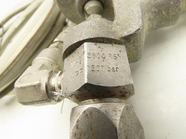 Graco 206513 Automatic Hydra Paint Spray Gun 200 PSI