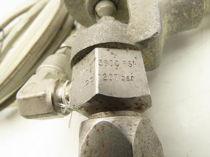 Graco 206513 Automatic Hydra Paint Spray Gun 200 PSI