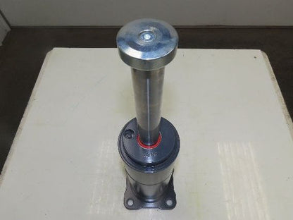 Ace SDH38-200EU-R-09017 Hydraulic Shock Absorber 200mm Stroke Flange Mount 23"L