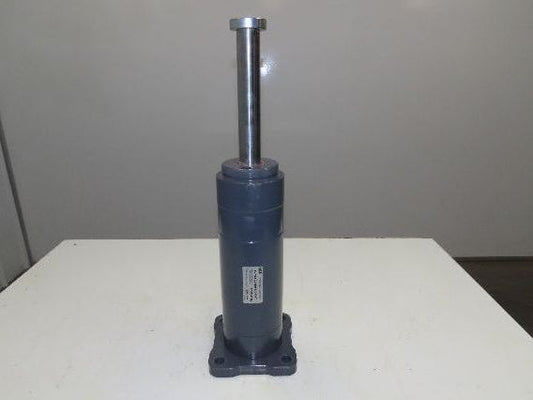 Ace SDH38-200EU-R-09017 Hydraulic Shock Absorber 200mm Stroke Flange Mount 23"L