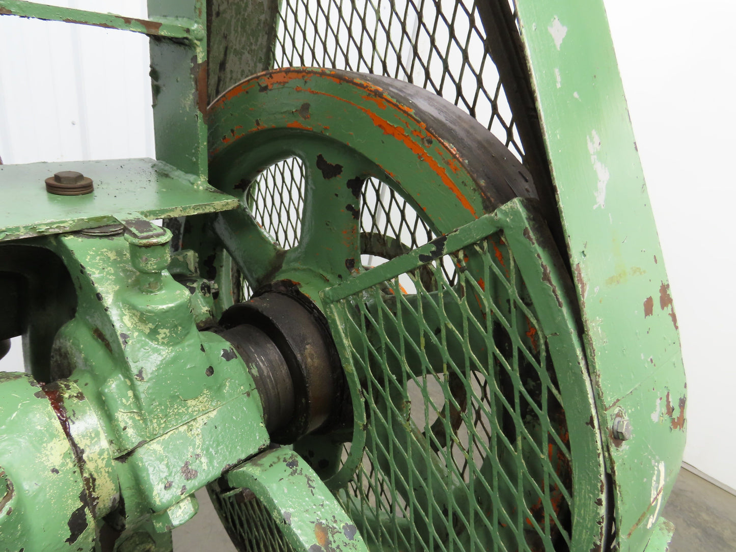 Niagara No 3 Mechanical OBI Punch Press 18 Ton1-1/2" Stroke 4-1/2" Throat 3Ph