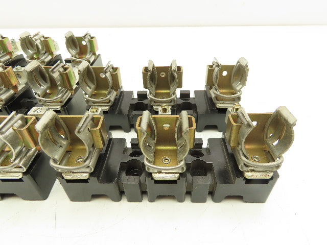 Allen Bradley 40023-416-04 Fuse Block 3-Pole Fuse Holder 60A 600V  Lot of 7