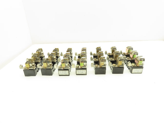 Allen Bradley 40023-416-04 Fuse Block 3-Pole Fuse Holder 60A 600V  Lot of 7