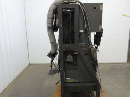 Fanuc M-6I Industrial Robot 6 Axis R-J2 Controller Teach Pendant Spray Head