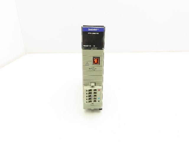 Allen Bradley 1756-DNB C Devicenet Communication Module Ser.C F/W Rev 10.005